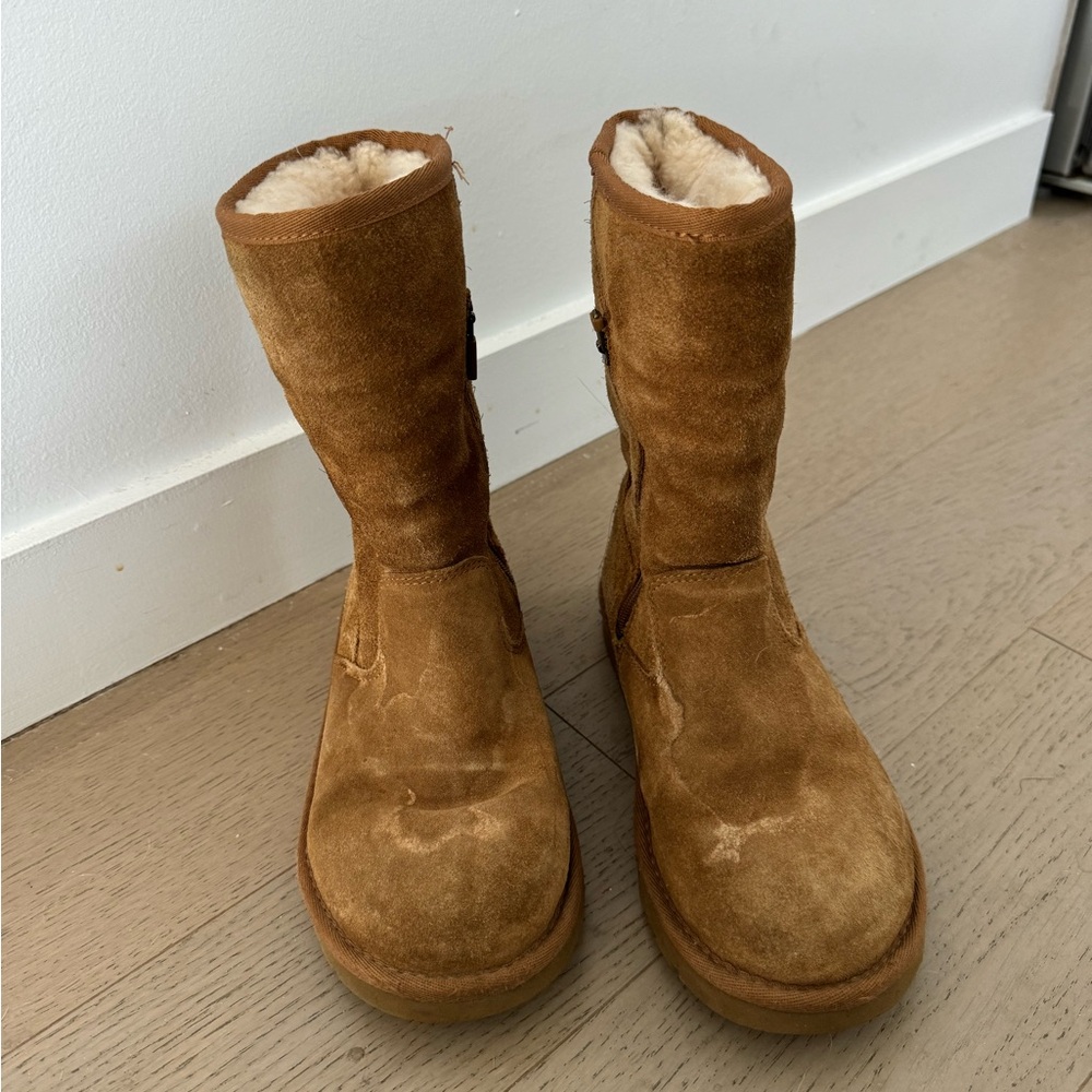 Ugg Pierce Chestnut Boots
